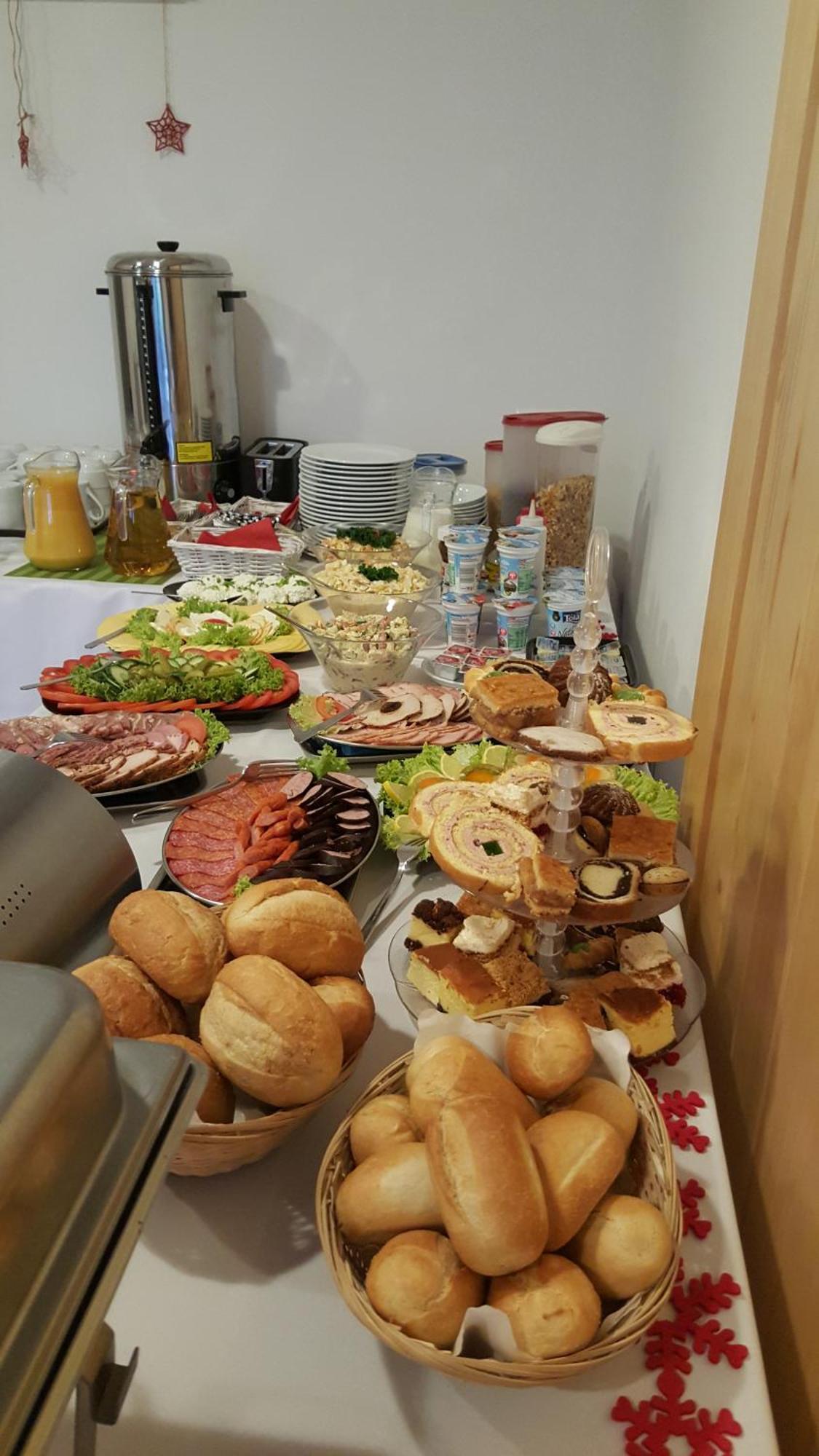 Pensjonat Pocieszna Woda Rabka Kültér fotó